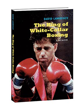 King of White Collar Boxing