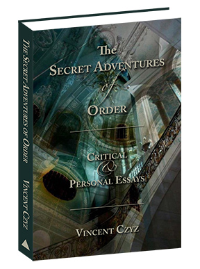 The Secret Adventures of Order by Vincent Czyz