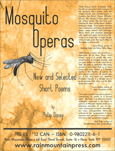 Mosquito Operas