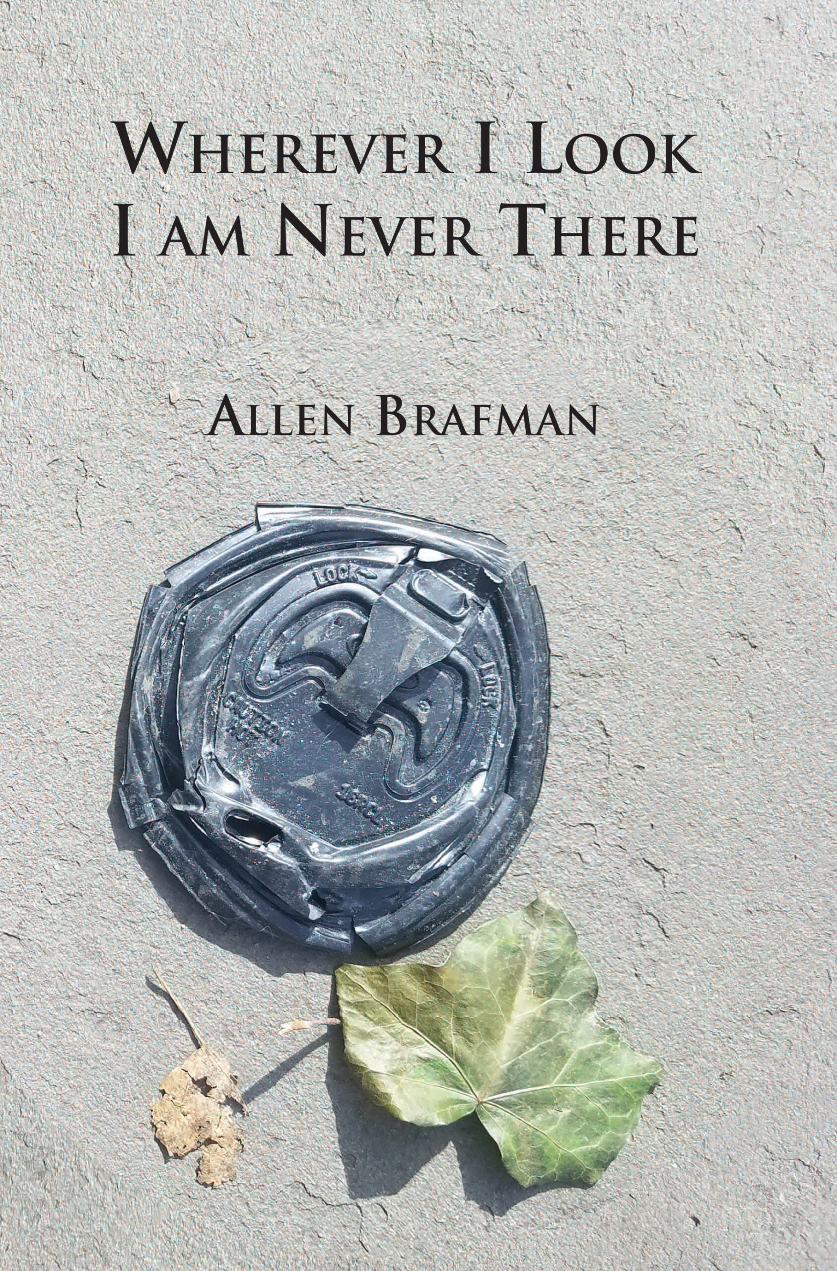 Wherever I Look, I am Never There