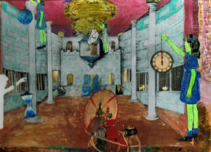 Collage by Karen Neuberg